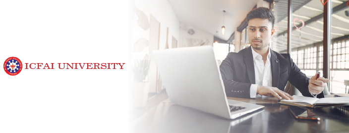 ICFAI Online BBA (Bachelor of Business Administration) Image