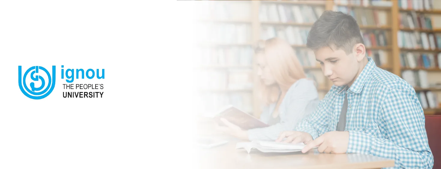 IGNOU Online Bachelor of Library and Information Sciences (BLIS)