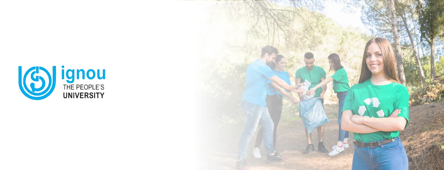 IGNOU Online Bachelor of Social Work (BSW)