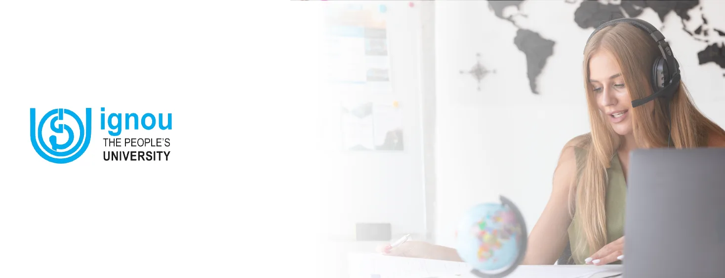 IGNOU Online Bachelor of Tourism (BTS) Image