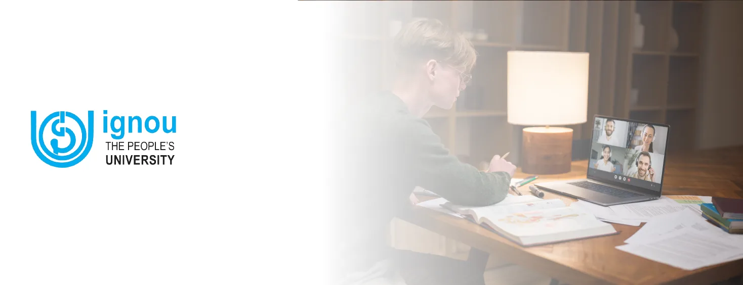 IGNOU Online MA in Distance Education