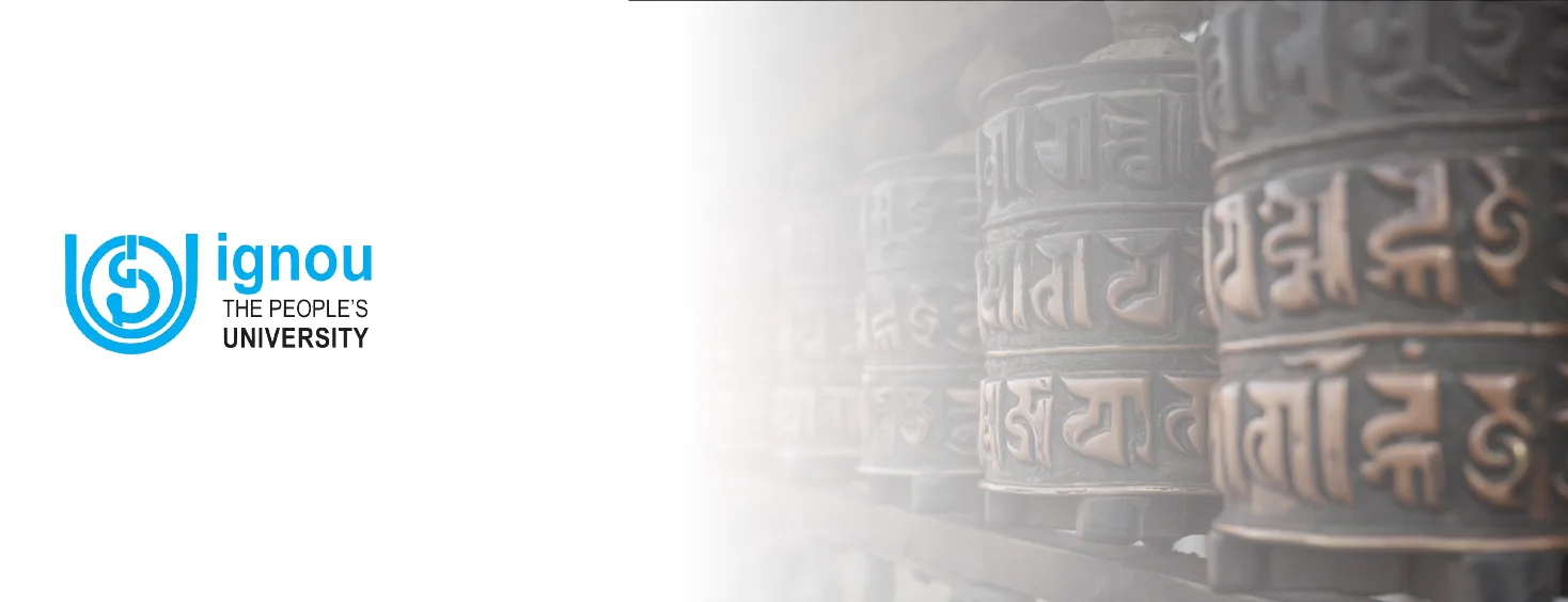IGNOU Online MA in Sanskrit