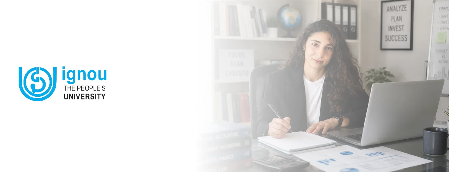 IGNOU Online Master of Social Work (MSW)