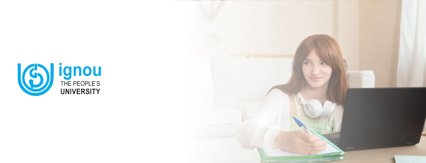 IGNOU Online PG Diploma in Distance Education