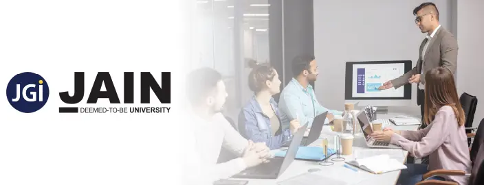 Jain Online BBA in Online Bachelors of Business Administration