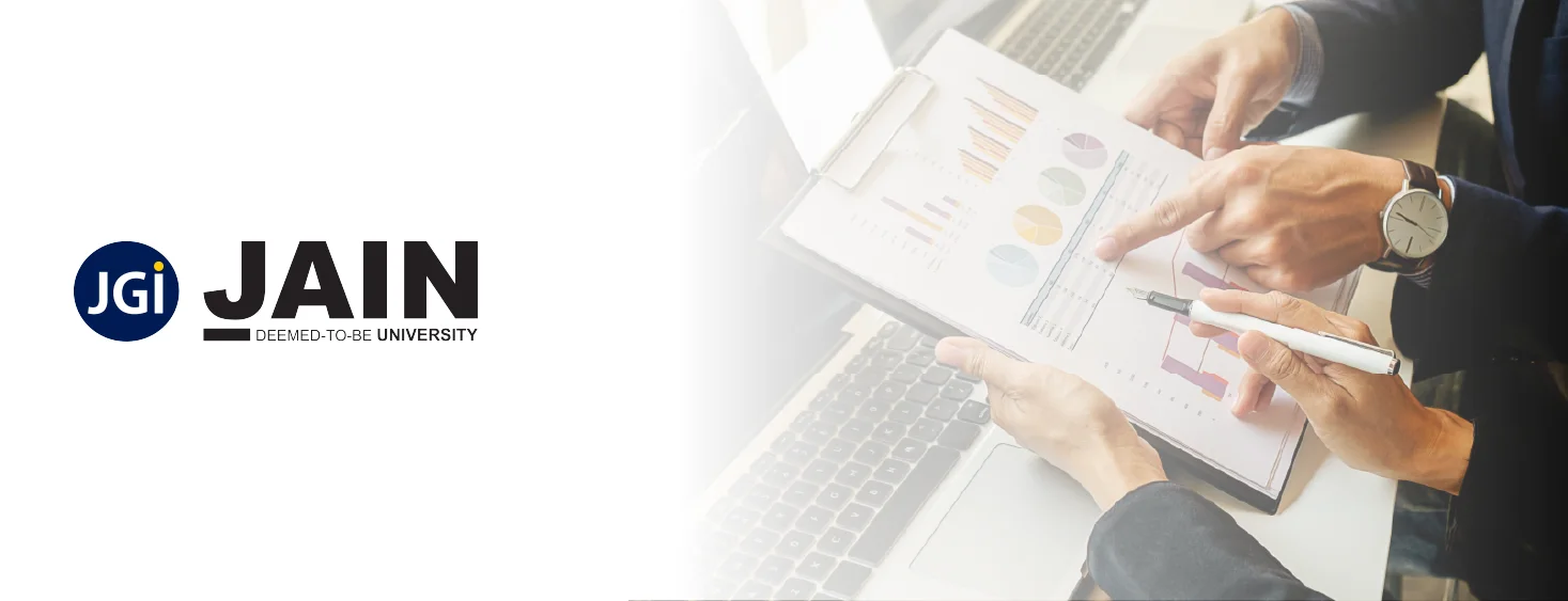 Jain Online MBA in Finance
