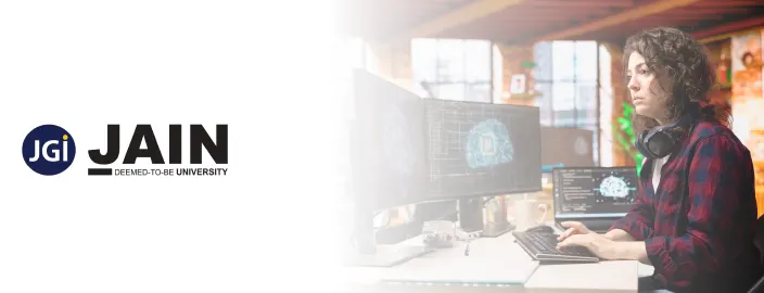 Jain Online BBA in Data Science and Artificial Intelligence