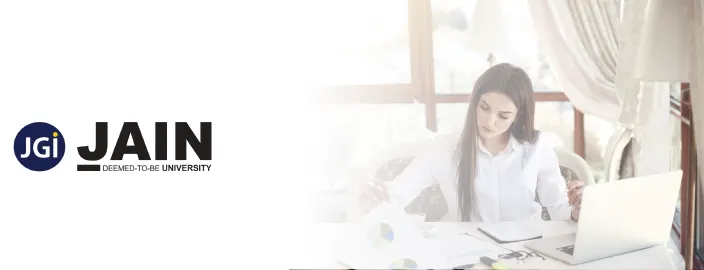 Jain Online BBA in Finance