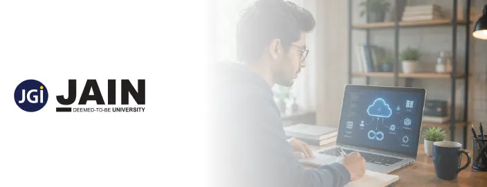 Jain Online BCA in Cloud and Devops