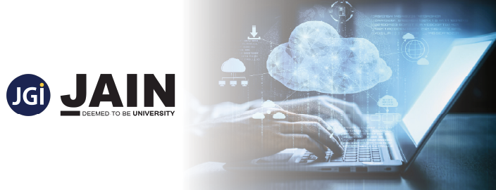 Jain Online BCA in Cloud Computing