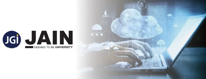 Jain Online BCA in Cloud Computing