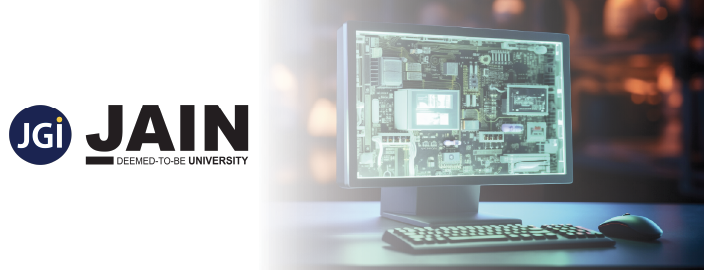 Jain Online BCA in Computer Science And IT