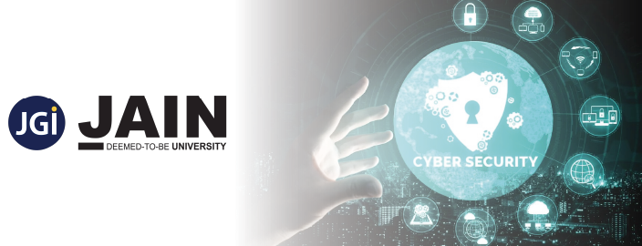Jain Online BCA in Cyber Security