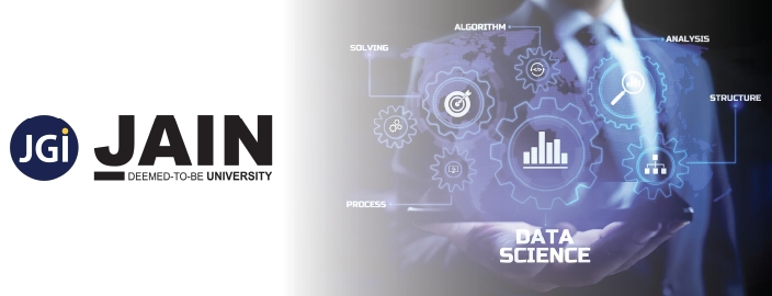 Jain Online BCA in Data Science And Analytics