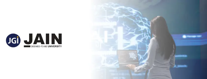 Jain Online BCA in Data Science and  Artificial Intelligence