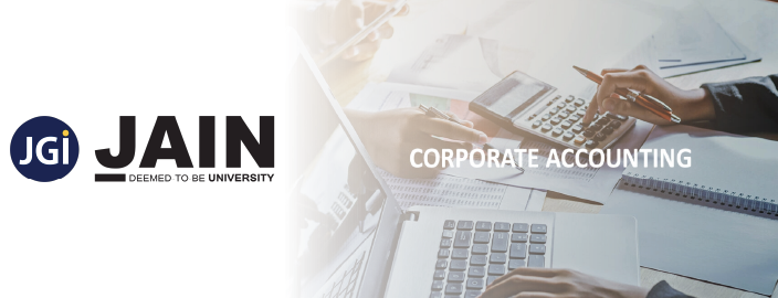 Jain Online BCom in Corporate Accounting