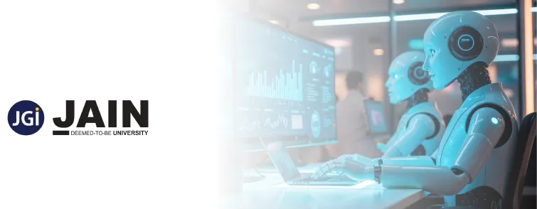 Jain Online B.Com in AI for International Finance