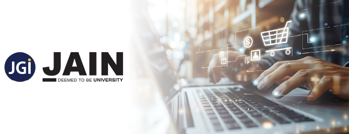 Jain Online BCom in Online Bachelor Of Commerce