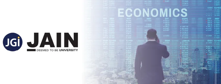 Jain Online MA in Ecnomics