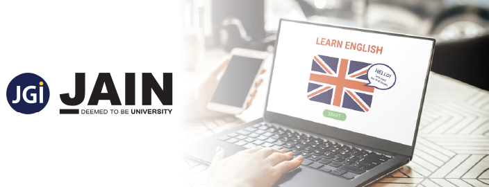 Jain Online MA in English