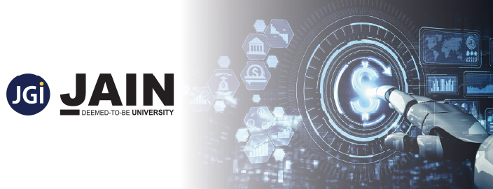Jain Online MBA in AI-Driven Finance