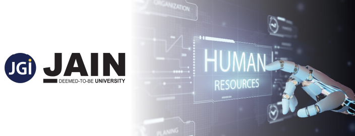 Jain Online MBA in AI for Human Resources