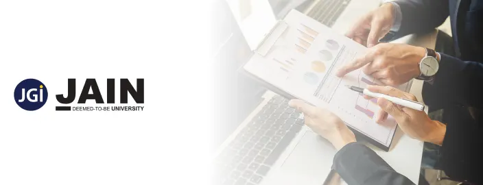 Jain Online MBA in AI for International Finance