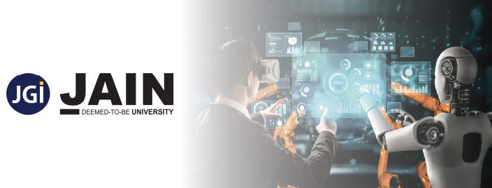 Jain Online MBA in AI-Driven Business Strategy
