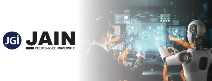 Jain Online MBA in AI-Driven Business Strategy