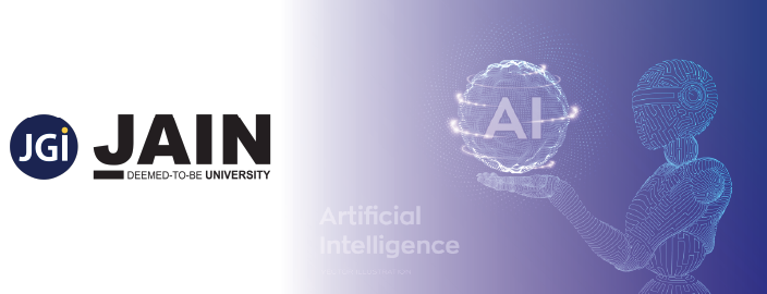 Jain Online MBA in Artificial Intelligence Image