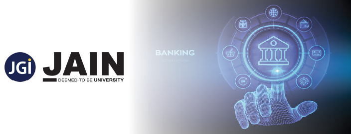 Jain Online MBA in Banking and Finance