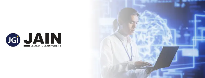 Jain Online MBA in Data Science and Artificial Intelligence