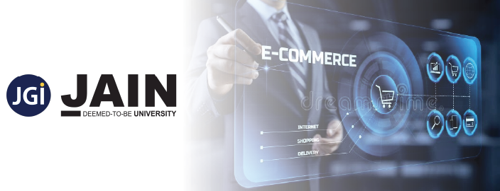 Jain Online MBA in Digital Marketing and E-Commerce