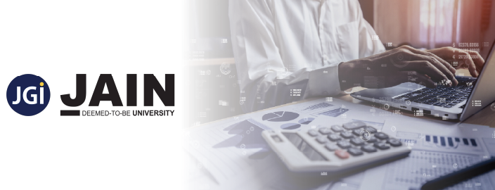Jain Online MBA in Finance and Business Analytics