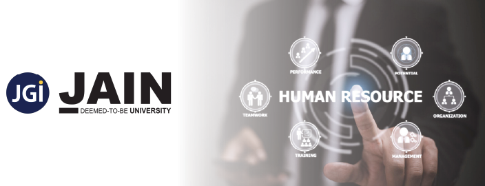 Jain Online MBA in Human Resourse and Business Analytics