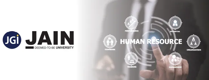 Jain Online MBA in Human Resourse and Business Analytics
