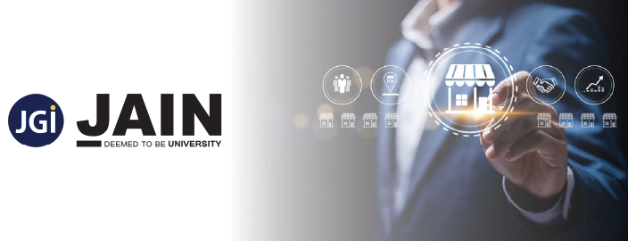 Jain Online MBA in Retail Management and Quick Commerce