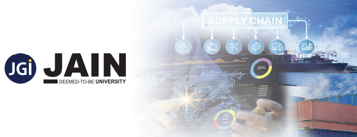 Jain Online MBA in Supply chain , Production And Operations Management