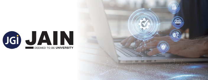 Jain Online MBA in Technology Management