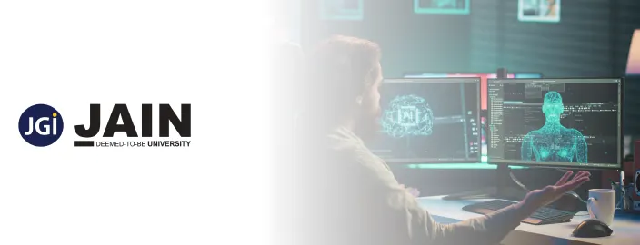 Jain Online MCA in Artificial Intelligence & Machine Learning