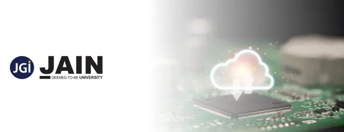 Jain Online MCA in Cloud & DevOps