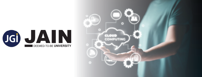 Jain Online MCA in Cloud Computing