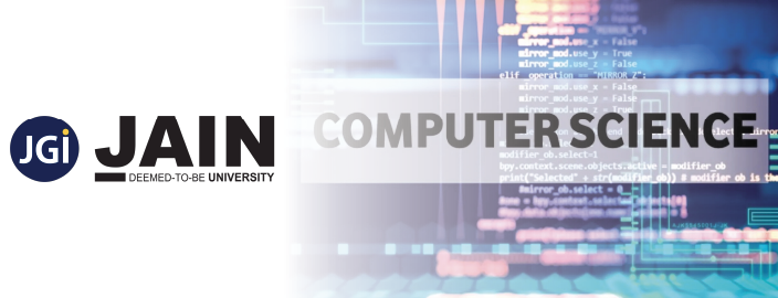 Jain Online MCA in Computer Science and IT