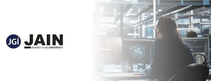 Jain Online MCA in Cyber Security & Artificial Intelligence