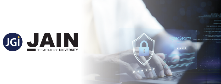 Jain Online MCA in Cyber Security