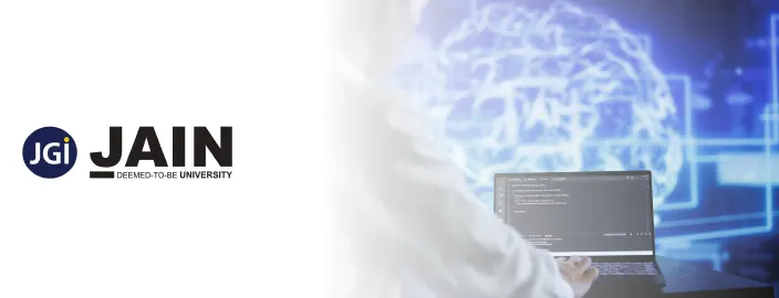 Jain Online MCA in Data Science & Artificial Intelligence