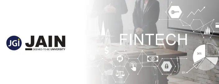 Jain Online MCA in FinTech & Artificial Intelligence