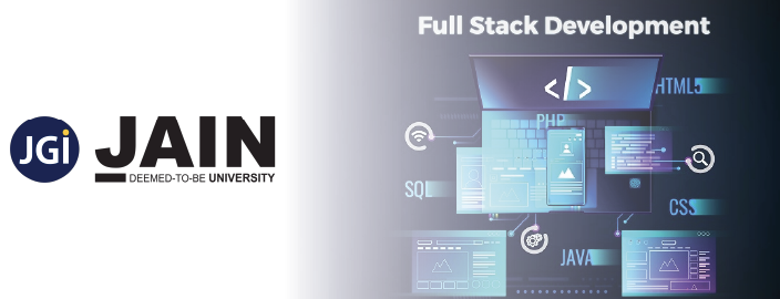 Jain Online MCA in Full Stack Development