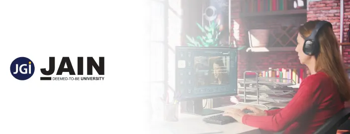 Jain Online MCA in Generative & Agentic AI