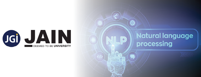 Jain Online MCA in Natural Language Process and large language Models development